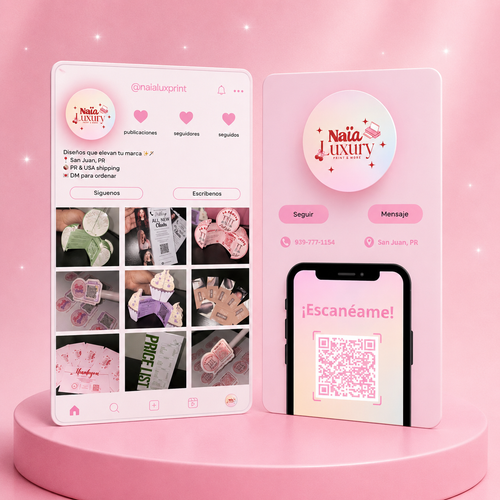 Insta Cards