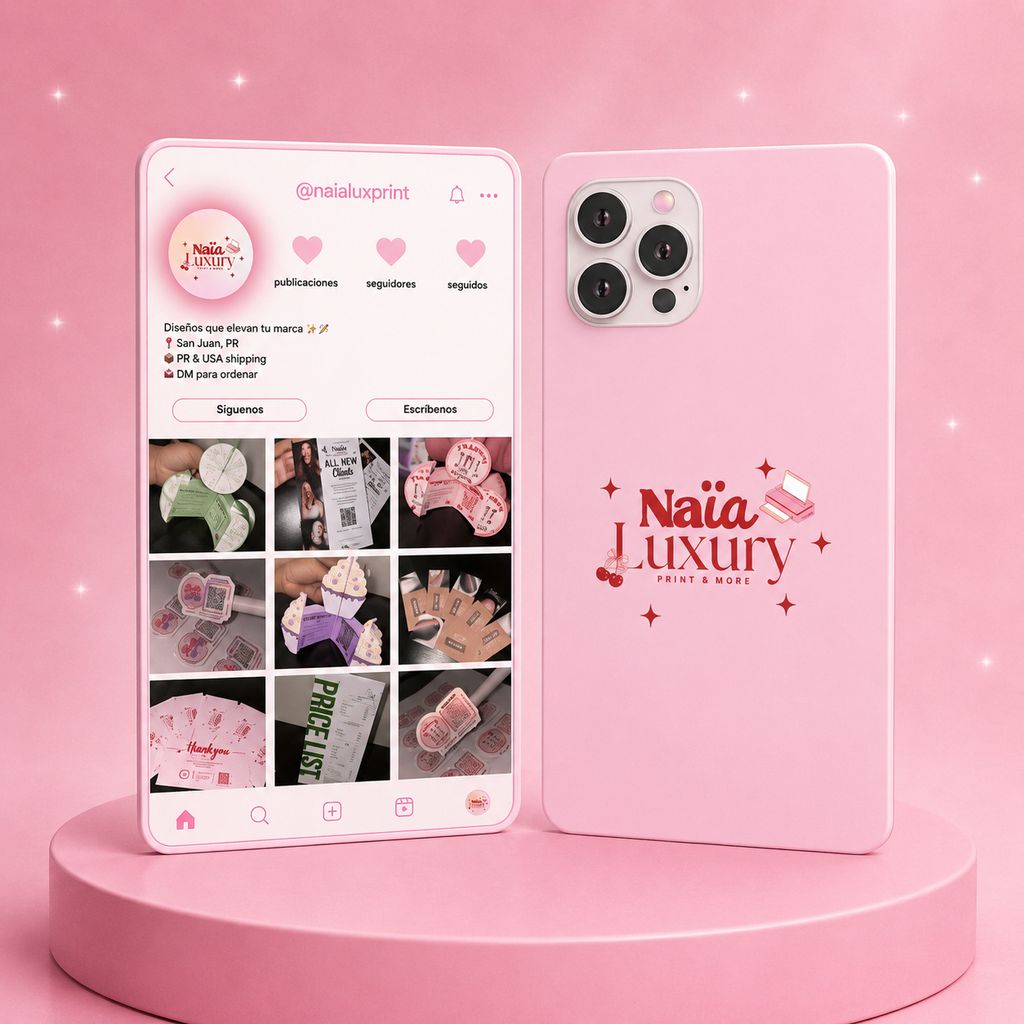 Insta Cards