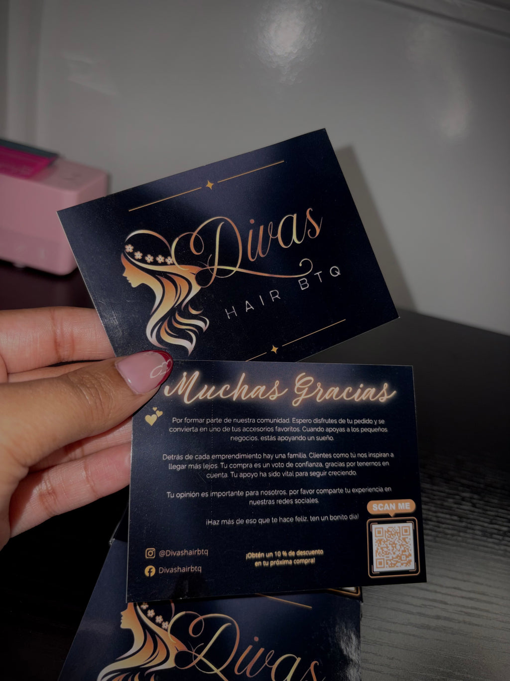 Thank You Cards