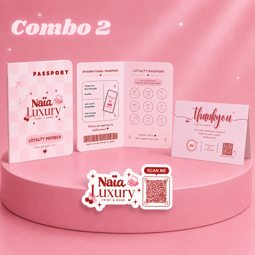 Combos promocionales